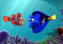 Revew: Finding Nemo
