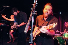 SXSW Live Shot: East Cameron Folkcore