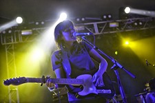 SXSW Live Shot: Courtney Barnett/Stromae