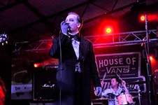SXSW Live Shot: The Damned