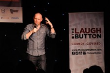 SXSW Comedy: The Laugh Button Live