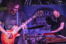 SXSW Live Shot: The War on Drugs