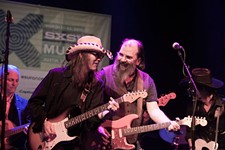 SXSW Live Shot: Doug Sahm Tribute