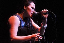 Tanya Tagaq Owns Fusebox Music