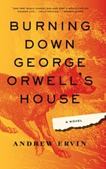 Lit-urday: Burning Down George Orwell's House