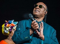 Songs in the Key of Stevie Wonder