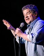Moontower Review: Patton Oswalt