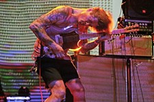Levitation Live Shot: Thee Oh Sees