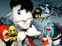 Fragile Rock: Austin's Emo Puppet Band