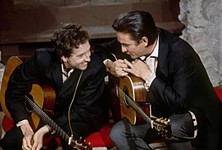Bob Johnston’s Great Lost Johnny Cash & Bob Dylan LP