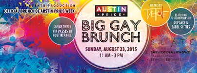 Big Gay Pride Brunch