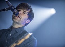 Death Cab for Cutie’s Two-Hour Sprawl