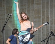 ACL Review: Tame Impala