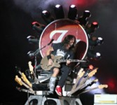ACL Review: Foo Fighters