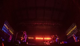 ACL Review: The Strokes