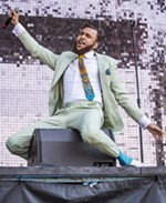 ACL Review: Jidenna