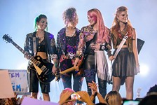 Revew: Jem and the Holograms