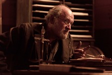 Richard Jenkins Wields a <i>Bone Tomahawk</i>