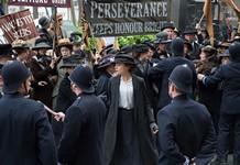 Revew: Suffragette