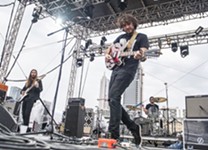 Fun Fun Fun Fest: Mikal Cronin