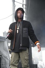 Fun Fun Fun Fest: Joey Bada$$