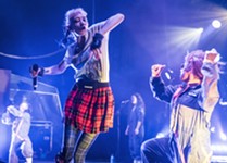 Fun Fun Fun Fest: Grimes