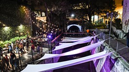 Illuminating Waller Creek