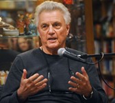 John Irving Opens Up at BookPeople