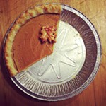 The Great Thanksgiving Pie List