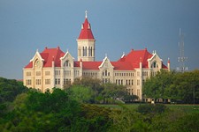 Real Guns, Cardboard Guns in Texas Schools