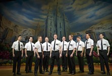 Review: <i>The Book of Mormon</i>