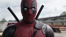 Revew: Deadpool