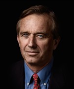 Robert Kennedy Jr. Keynoting SXSW Eco