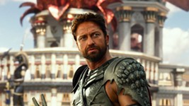 Revew: Gods of Egypt