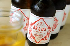 Argus Cidery Open Weekends, Bribery Open Nights