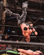 SXSW: <i>Lucha Underground</i>