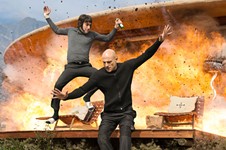 Revew: The Brothers Grimsby