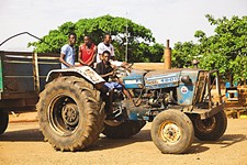 Tilling the Soil of Tomorrow