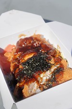 Review: Don Japanese Food Truck