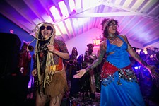 SXSW Music: Golden Dawn Arkestra