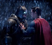 Revew: Batman v Superman: Dawn of Justice