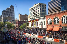 Playback: Welcome to Terrordome: Sixth Street During SXSW