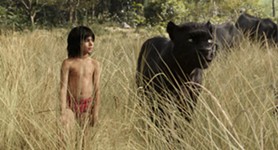 Revew: The Jungle Book