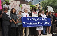 Campaign Finance Reports Shed Light on Prop 1 PAC Spending