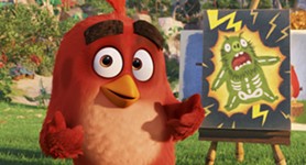 Revew: The Angry Birds Movie