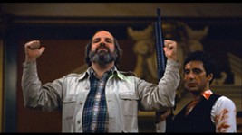 Revew: De Palma