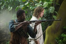 Revew: The Legend of Tarzan