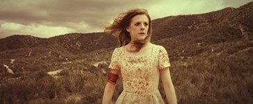 Welcome to <i>Carnage Park</i>