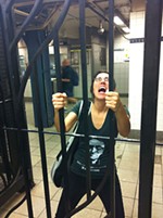 Worst Tour Stories Ever: Gina Chavez