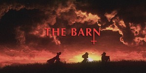 Burning Down <i>The Barn</i>